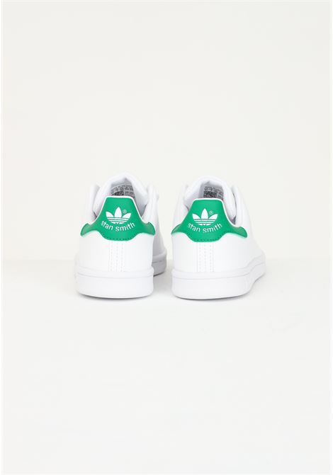 Sneakers  bianche per bambino e bambina Stan Smith ADIDAS ORIGINALS | FX7524.